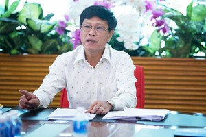 TS. Trương Anh Tuấn, Chủ tịch HĐQT HQC: "Phân khúc nhà ở xã hội sẽ còn phát triển mạnh hơn nữa và sẽ tiếp tục dẫn dắt thị trường"