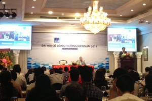 ĐHCĐ PET: Sẽ trả cổ tức bằng tiền để cổ đông vui