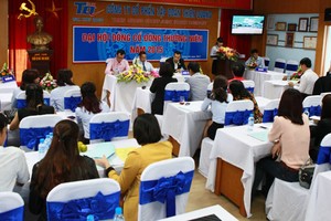 ĐHCĐ ITQ: Đặt kế hoạch lợi nhuận trước thuế tăng 157%