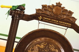 Nhìn lại các DN niêm yết, không ít DN đã tăng vốn mạnh trước khi lên niêm yết