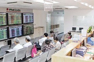 Dấu hiệu đầu cơ tích cực khi chỉ số đi xuống