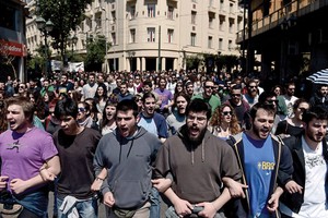 Kinh tế thế giới ra sao khi Hy Lạp vỡ nợ?