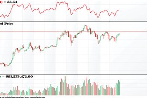 Tín hiệu điều chỉnh ngắn hạn