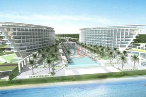 Dự án Grand World của LDG Group được đầu tư hơn 4.600 tỷ đồng