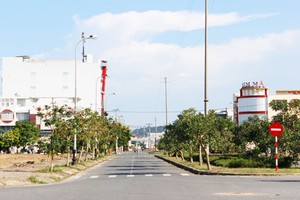 Tuyến đường Nam Trân đã hoàn chỉnh hạ tầng, cảnh quan, bên cạnh là khu khách sạn, nhà hàng, café, Shop hiện hữu vì vậy việc đầu tư kinh doanh tại đây là rất hiệu quả