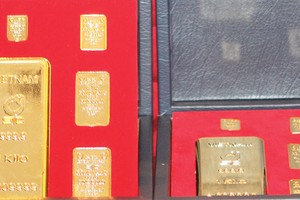 Mối lo Hy Lạp không cứu được giá vàng 