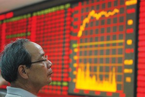 Con  số hơn 3.000 tỷ USD “bốc hơi” khỏi TTCK Trung Quốc không tương ứng với con số rút ra thật