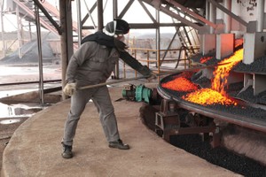 Thép đóng góp tới 75% vào con số lợi nhuận 1.900 tỷ đồng trong 6 tháng đầu năm nay