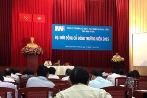 PPI đẩy mạnh tái cơ cấu tài chính trong năm 2015
