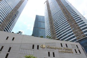 Thời gian gần đây, chủ đầu tư Keangnam Landmark Hà Nội liên tục hầu tòa trước các vụ kiện của khách hàng - Ảnh: Hoài Nam