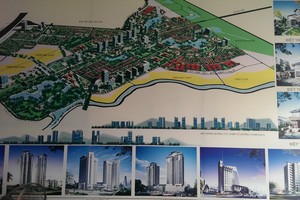 Điều chỉnh quy hoạch 1/500 Khu đô thị Thanh Hà Cienco 5 Land 