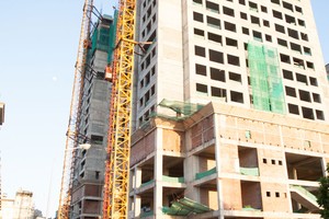 Mở bán đợt 1 Mễ Trì Plaza giá từ 1,4 tỷ đồng/căn