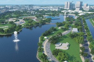 Bất động sản vẫn là kênh hấp dẫn nhà đầu tư