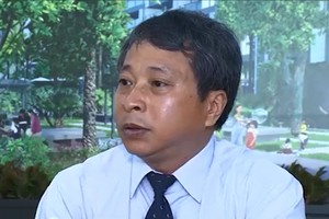 Ông Đỗ Văn Minh, Thành viên Hội đồng quản trị, kiêm Phó tổng giám đốc CTCP HBI 