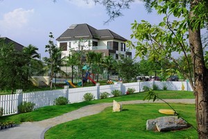 Với khả năng sinh lời cao, phân khúc đất nền, nhà phố đang thu hút nhiều nhà đầu tư