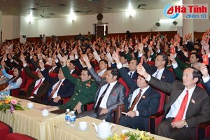 Ảnh: Báo Hà Tĩnh