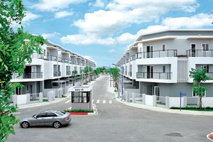80 căn nhà phố cuối cùng của Mega Village đang được mở bán cùng nhiều ưu đãi hấp dẫn