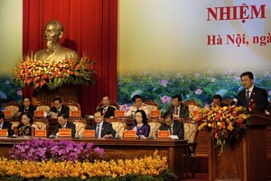 Ảnh: Hà Nội mới