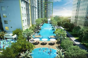 Tiện ích tại Seasons Avenue