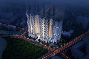 Hiện EcoLife Capitol đang được phân phối chính thức bởi Hệ thống Siêu thị dự án Bất động sản STDA