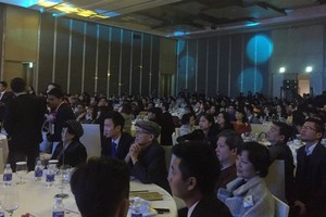 Hàng nghìn khách hàng tới tham dự đều đánh giá cao GoldSeason ở vị trí đắc địa khi toạ lạc ngay khu đất số 47 Nguyễn Tuân, thiết kế đỉnh cao, tích hợp nhiều tiện ích hoàn hảo nhất cho cư dân.