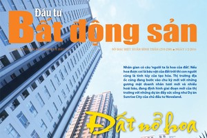 Đón đọc Đầu tư Bất động sản Tết Bính Thân 