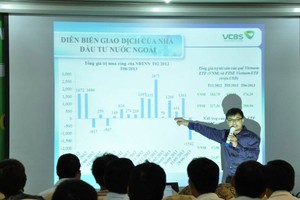VCBS: Tổ chức hội thảo “Nhận diện doanh nghiệp năm 2016“