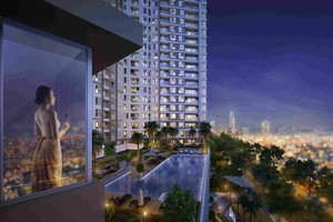 Bất động sản Phát Đạt thu hút vốn ngoại