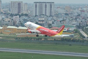 Khai trương đường bay TP.HCM - Kuala Lumpur, Vietjet tung 250.000 vé giá từ 0 đồng