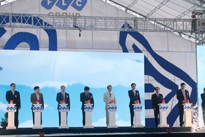 Tập đoàn FLC khởi công dự án 3.400 tỷ đồng tại Hạ Long