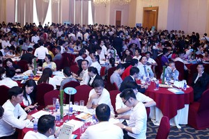 Xi Grand Court nhận được nhiều sự quan tâm của khách hàng từ trước ngày công bố chính thức