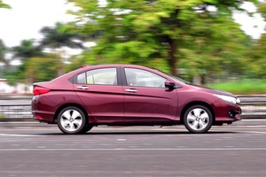 Mức thuế tiêu thụ đặc biệt chỉ giảm nhẹ cho xe cỡ nhỏ