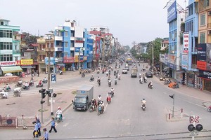 Áp dụng hình thức giao thầu cho 8 dự án giao thông cấp bách