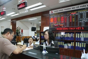 VietABank vừa phát hành cổ phiếu và thu về hơn 400 tỷ đồng để bổ sung vốn điều lệ. Ảnh: Lê Toàn