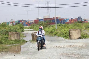  “Thành phố ma” tại khu Đông Sài Gòn 