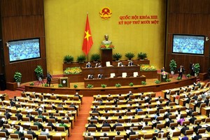 Ngày mai (6/4), QH miễn nhiệm Thủ tướng Chính phủ