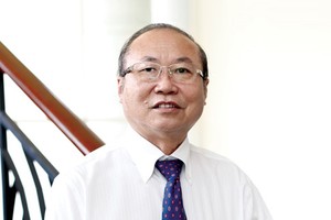 Doanh nhân Kao Siêu Lực - Ảnh: Quý Hòa