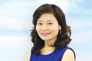 CEO Dương Thị Chi Mai