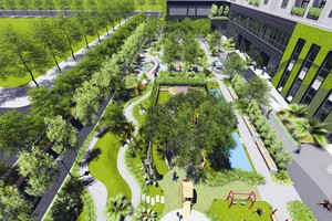 Sức hút những căn hộ tầm nhìn hướng Hồ Tây đẹp nhất