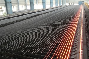 Cả triệu tấn thép được bán sau quyết định áp thuế tự vệ