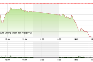 Phiên giao dịch chiều 19/4: VN-Index lao dốc, mô hình 2 đỉnh đã hình thành?