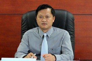 Chủ tịch HĐQT đương nhiệm của Cienco 5 Bạch Ngọc Du