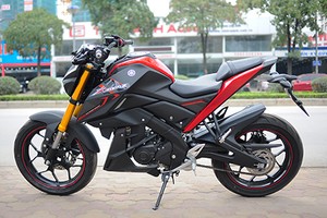 Yamaha Xabre nhập khẩu Indonesia, giá trên 100 triệu đồng tại Hà Nội