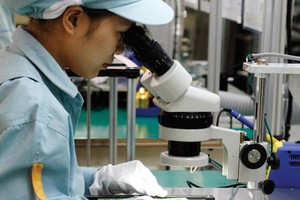 FDI là cần thiết, nhưng lại không phải là một sự bắt buộc đối với các quốc gia. Ảnh: Đức Thanh