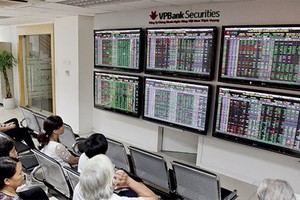 VN-Index có thể đạt 615-620 điểm trong quý II