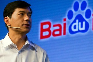 Robin Li - CEO Baidu.