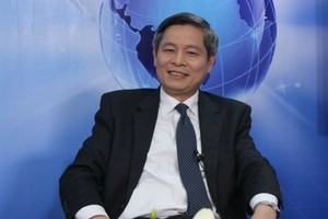 Thứ trưởng Bộ Khoa học và Công nghệ Phạm Công Tạc