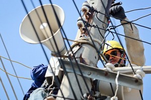 Một số khoản chi mới có thể được tính vào chi phí sản xuất kinh doanh của ngành điện.