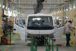 Lợi nhuận lớn của VEAM không đến từ ngành sản xuất mà từ khoản đầu tư lvào Honda, Toyota, Ford