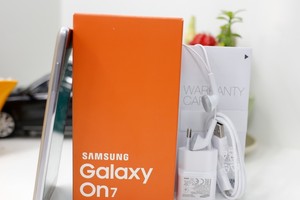 Chi tiết Galaxy On7 - phablet 4G giá 3,99 triệu đồng sắp được tung ra thị trường